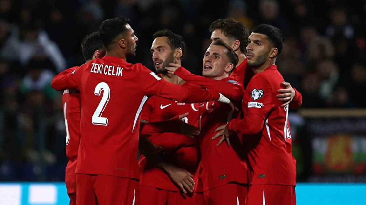 A Milli Futbol Takımı