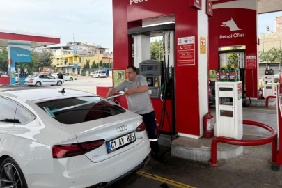 Adana güncel akaryakıt fiyatları (7 Kasım 2025): Motorine zam geldi!