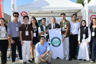 ATÜ’de Genç Yeşilay Topluluğu bağımlılığa karşı farkındalık oluşturdu