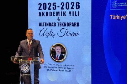Bakan Kacır: Türkiye’nin Ar-Ge harcamaları 20 milyar dolara ulaştı