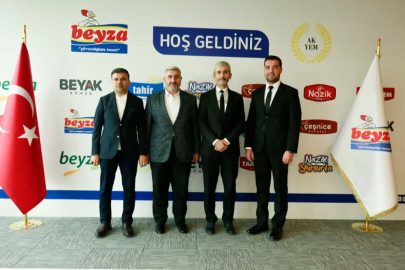 Başkan Ürün: Gençlerin gelişimine köprü olmaya devam edeceğiz