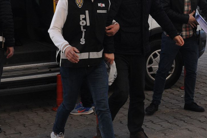 Cezaevinden yönettiği iddia edilen suç örgütüne operasyon: 13 gözaltı