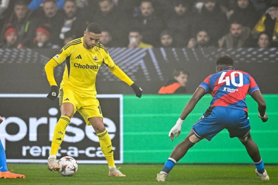 Fenerbahçe, Viktoria Plzen deplasmanından 1 puanla döndü