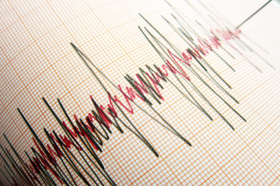 Hatay'da 3.9 büyüklüğünde deprem