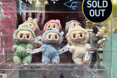 Labubu çılgınlığı büyüyor: Bu minik canavar neden bu kadar popüler ve pahalı?