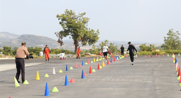 Mersin Orman Bölge Müdürlüğü’nde engelli ve eski hükümlü işçi alımı sınavları tamamlandı 2