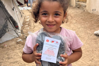 Saimbeylili kadınlardan Gazze’ye uzanan dayanışma