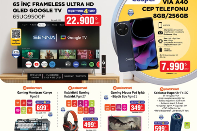 BİM 7 Kasım 2025 aktüel kataloğu yayımlandı! Philips süpürge ve mutfak ürünlerinde büyük indirim fırsatı