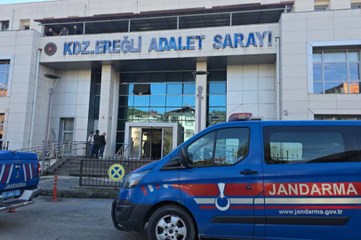 Zonguldak’ta silah kaçakçılarına operasyon: 15 Gözaltı