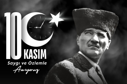 10 Kasım Mesajları ve Atatürk’ü Anma Sözleri 2025: En Anlamlı, Resimli, Duygusal ve Kısa 10 Kasım Sözleri