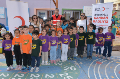 Adana Sarıçam’da “Bir Damla Hayat İçin El Ele” kan bağışı etkinliği