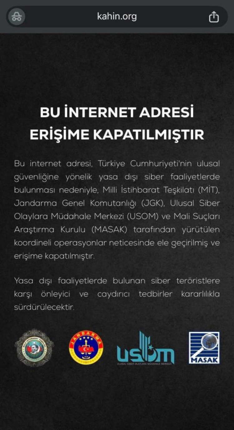 Milli İstihbarat Teşkilatı