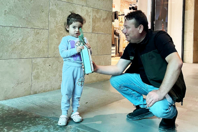 Çocukların dikeceği fidanlar Adana’yı yeşertecek