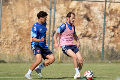 Hatayspor hazır: Gözler Amedspor mücadelesinde