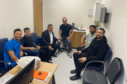 Nennioğlu: Radyoloji sağlık hizmetinin kritik ayağıdır