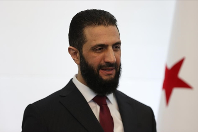 Suriye Cumhurbaşkanı Şara, küresel terörist yaptırım listesinden çıkarıldı