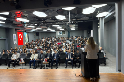 Tarsus Denetimli Serbestlik Müdürlüğü’nden “20. Yılında Denetimli Serbestlik” Konferansı