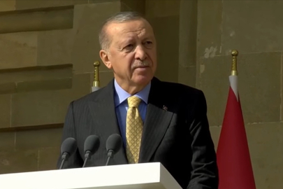 Bakü’de tarihi tören! Erdoğan: “Karabağ zaferi sadece Azerbaycan’ın değil, hepimizin zaferi”