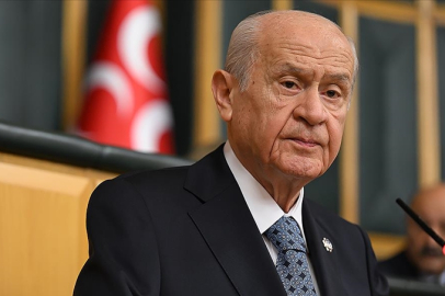 Bahçeli’den 10 Kasım mesajı: Gazi Mustafa Kemal Atatürk’ü 87’nci ölüm yıldönümünde hürmet ve minnetle anıyoruz