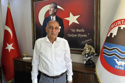 Başkan Altıok: Atatürk’ün mirası geleceğimizi aydınlatıyor