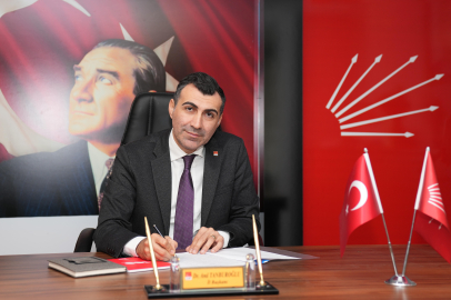 Başkan Tanburoğlu: Atatürk’ün yaktığı ışık hiç sönmeyecek