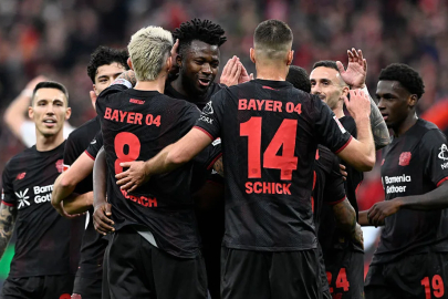 Bayer Leverkusen’den şov: Heidenheim’a 6 gollü darbe