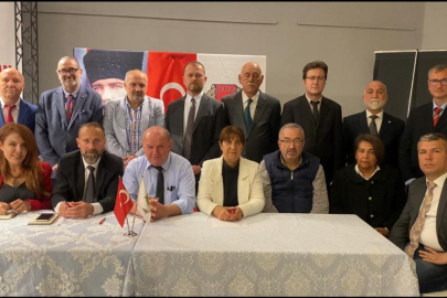 ÇGC Başkanı Esendemir: Atatürk, geçmişten geleceğe ışığı taşıyan bir değerdir