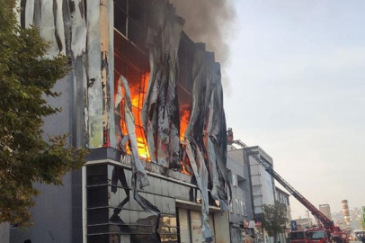 Dilovası’ndaki fabrika yangını sonrası skandal paylaşımlar tepki çekti