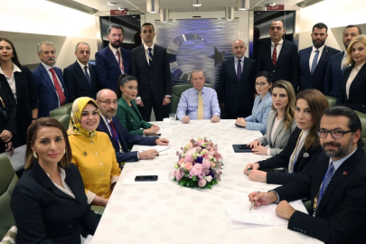 Erdoğan’dan Karabağ, Gazze, Suriye, Eurofighter ve iç politikaya dair önemli mesajlar