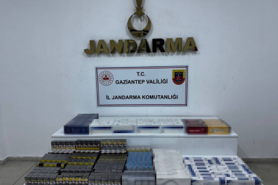 Gaziantep’te son bir ayda 161 şüpheliye operasyon