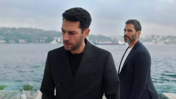 Güller ve Günahlar 5. Bölümde şok eden final! Berrak, kızı Kader'den kurtuldu mu 3