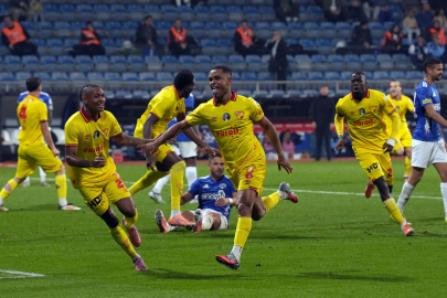 Kasımpaşa, Göztepe’ye ikinci yarıda yıkıldı