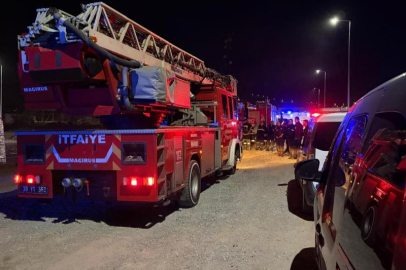 Kayseri’de 14’üncü kattan atlamak isteyen kadını polis ikna etti