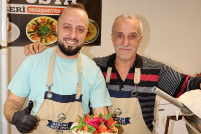 Külhandan tandıra uzanan lezzet