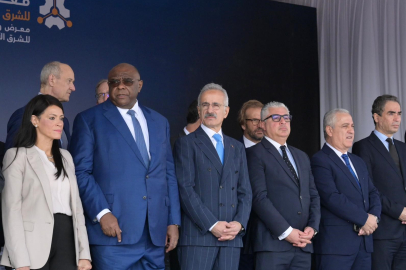 Ulaştırma Bakanı Uraloğlu, Mısır’da bölgesel ulaştırma projelerini anlattı