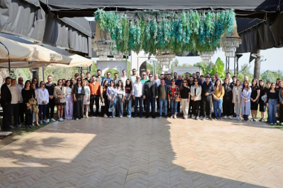 Adana Barosu’nda stajyer avukatlar için tanışma ve kahvaltı programı düzenlendi