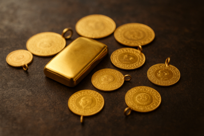 Altın Fiyatları 10 Kasım 2025: Gram, çeyrek ve tam altın kaç lira?