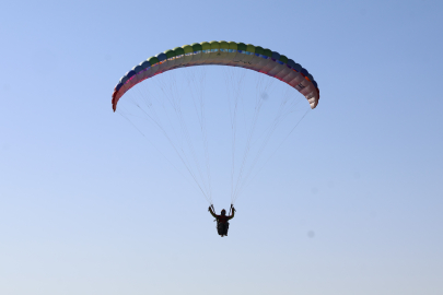 Anamur'da Yamaç Paraşütü Süper Finali: Şampiyonlar belli oldu