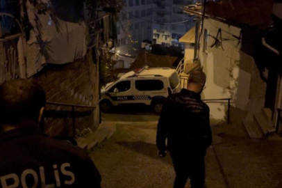 Bahçeye çıkan kadın cesetle karşılaştı