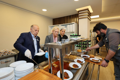 Başkan Demirçalı, 10 Kasım’da vatandaşlarla özel menüde buluştu