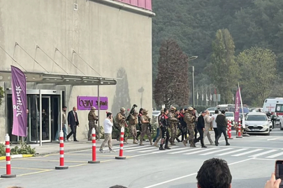 BeIN Sports’un Ayazağa’daki binasında silahlı baskın