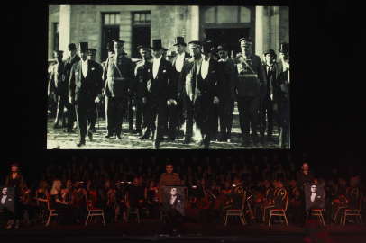 Büyük Önder Atatürk, Çukurova Üniversitesi’nde anıldı