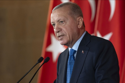 Cumhurbaşkanı Erdoğan: "Atatürk'e yönelik hakaretlere karşıyız"