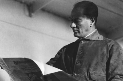 Cumhuriyet'in mimarı Atatürk'ün ebediyete intikalinin üzerinden 87 yıl geçti