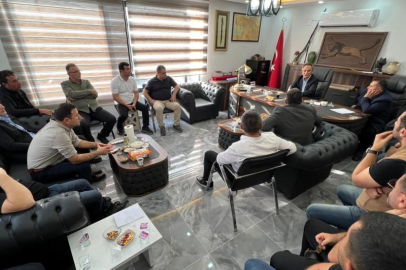 DAİMFED, Osmaniye’de sektörün nabzını tuttu