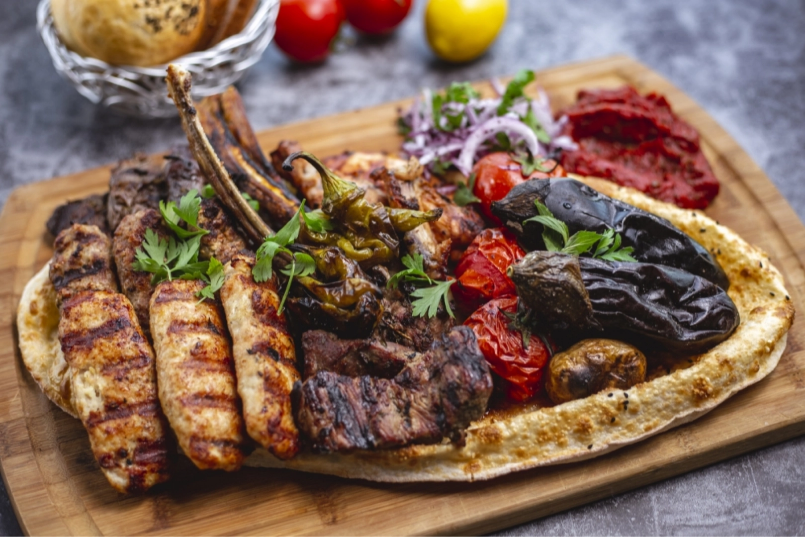 Gastronomi Haritasında Özel Bir Durak: Antalya