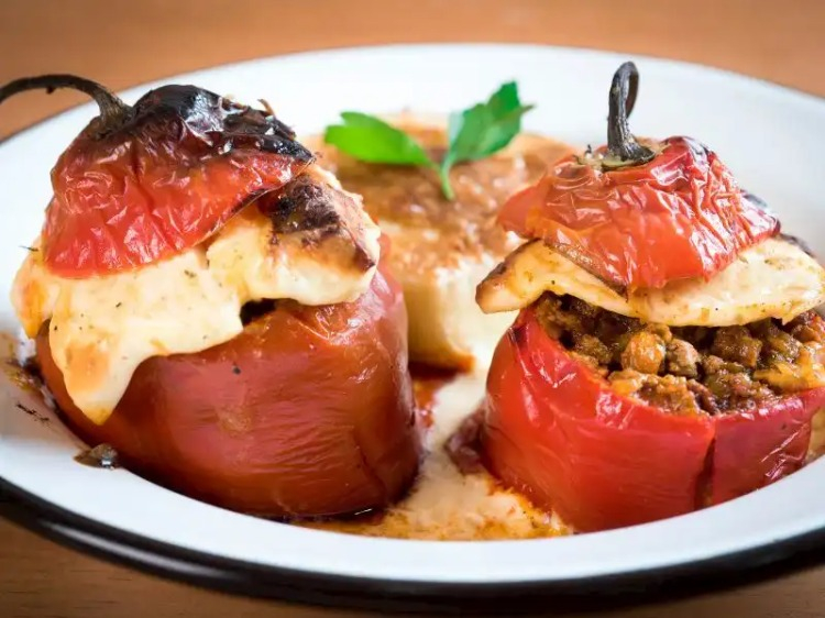 Frigya Biber Dolması