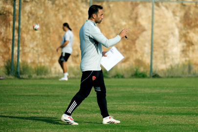 Hatayspor, milli arayı Pendikspor maçı için avantaja çevirmek istiyor