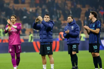 Inter liderliği kaptı: Lazio'yu 2-0 yendi