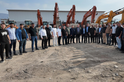 Kentsel dönüşüm ve inşaat konuları Osmaniye’de ele alındı